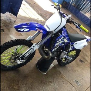 Yz250 2003